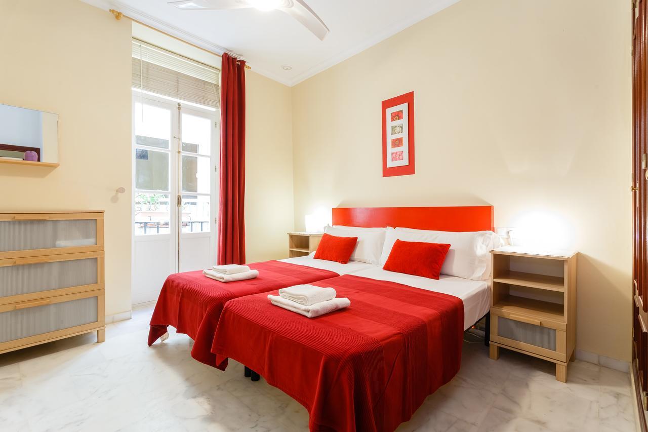 Apartamento Soto By Cadiz4Rentals Ngoại thất bức ảnh