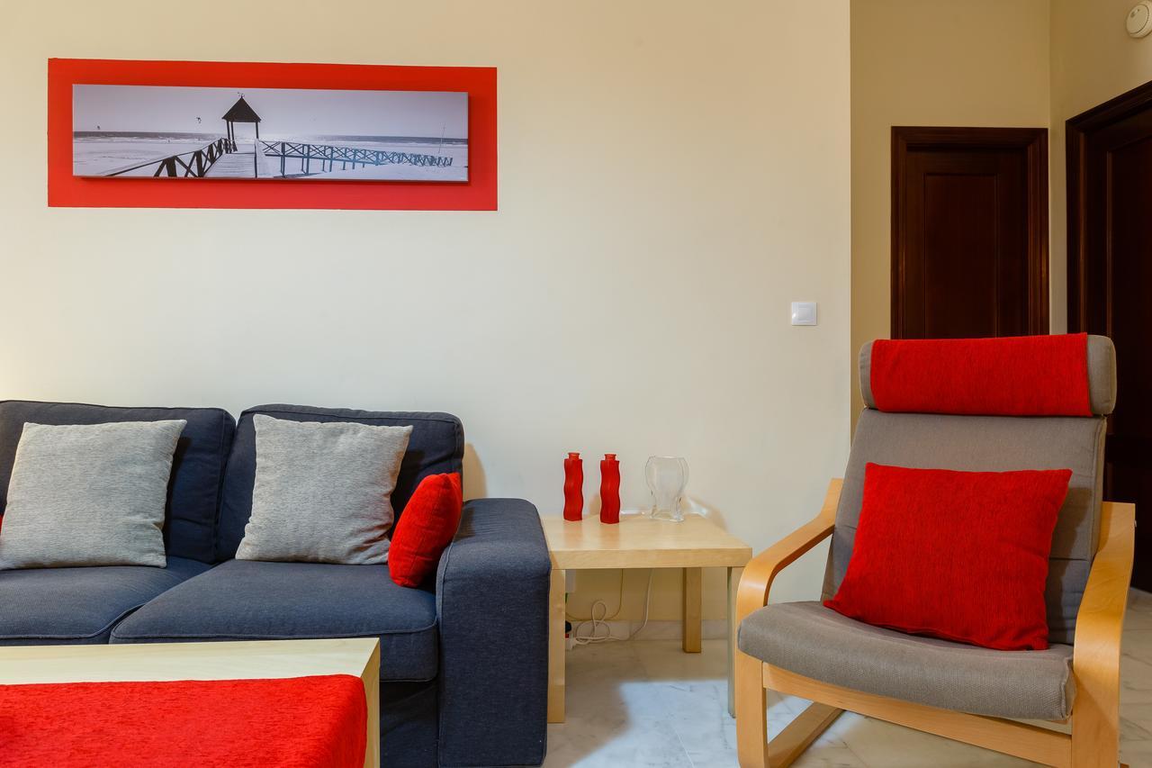 Apartamento Soto By Cadiz4Rentals Ngoại thất bức ảnh