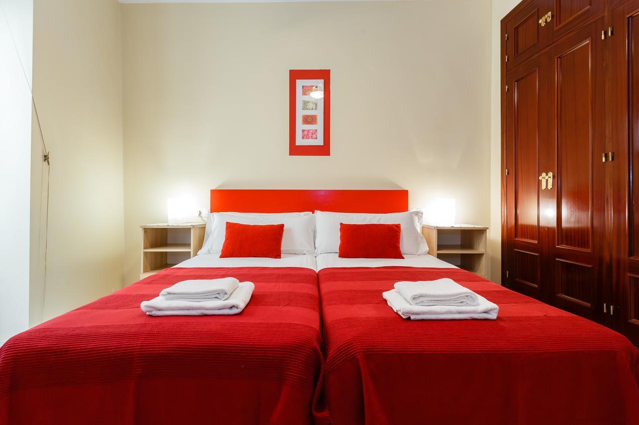 Apartamento Soto By Cadiz4Rentals Ngoại thất bức ảnh