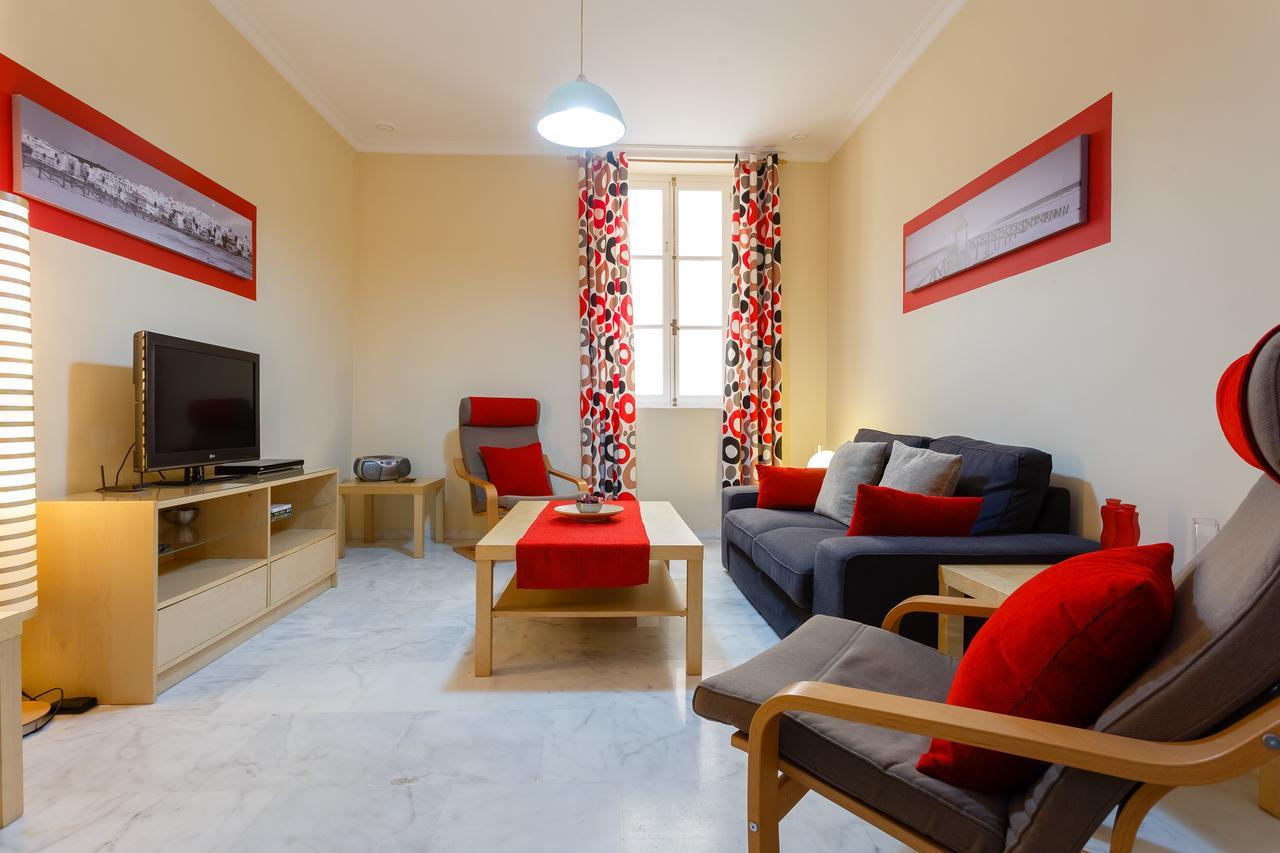 Apartamento Soto By Cadiz4Rentals Ngoại thất bức ảnh