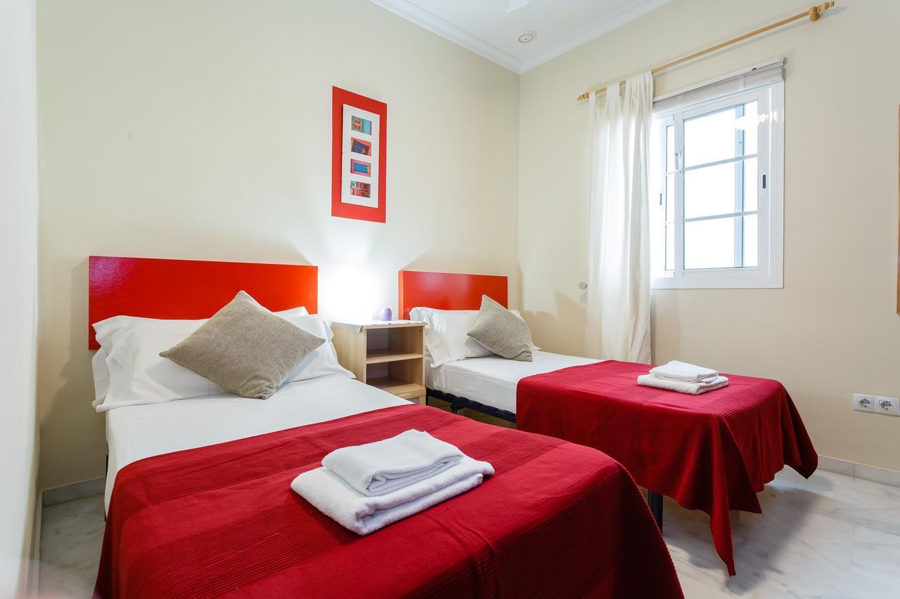 Apartamento Soto By Cadiz4Rentals Ngoại thất bức ảnh