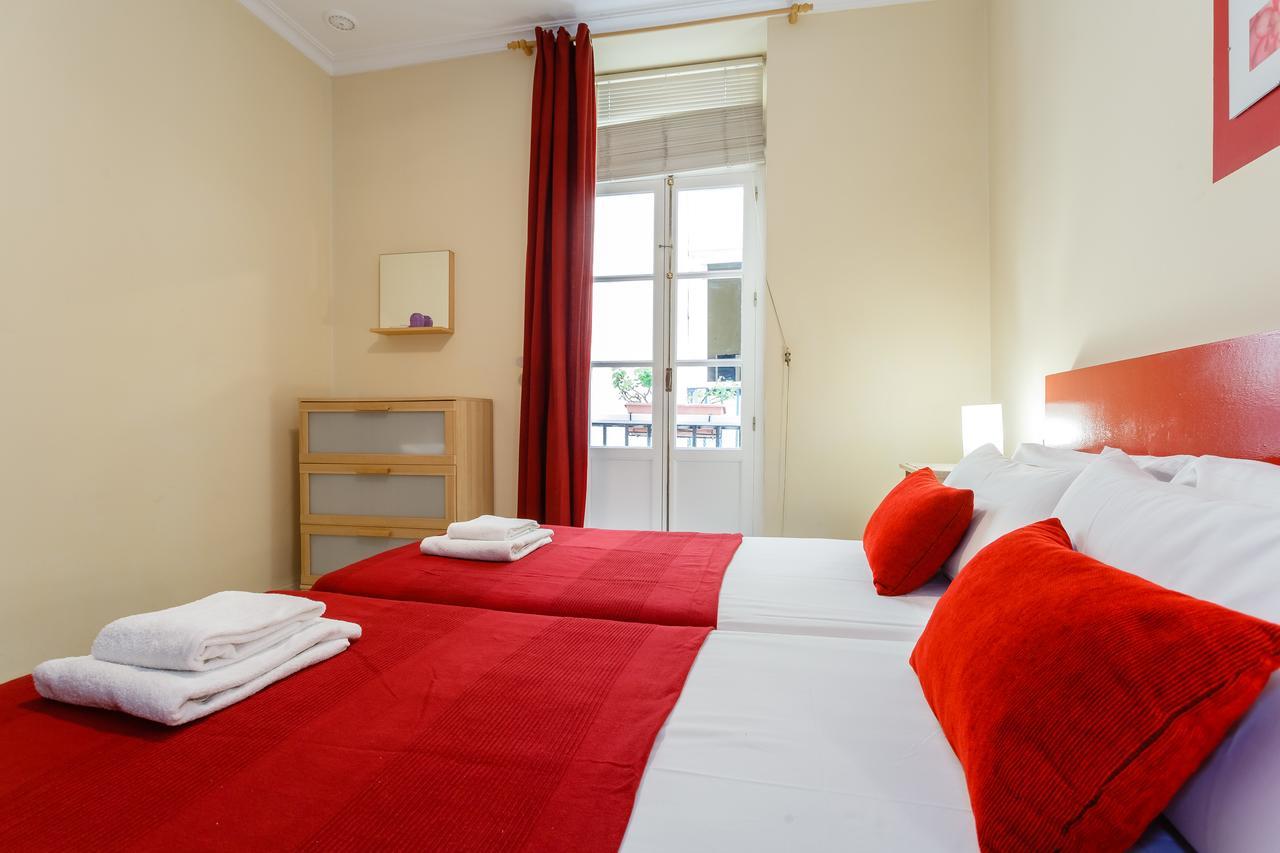 Apartamento Soto By Cadiz4Rentals Ngoại thất bức ảnh